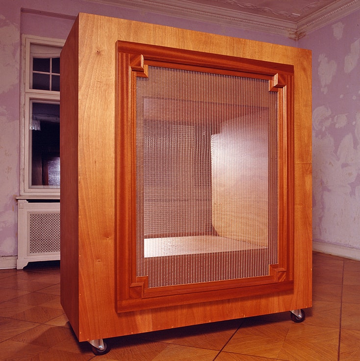 Skulpturen aus dem Jahr 1990