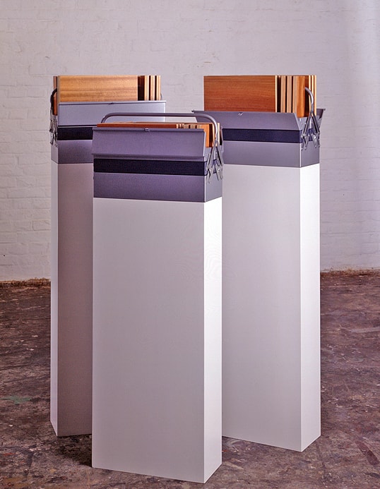 Skulpturen aus dem Jahr 1993