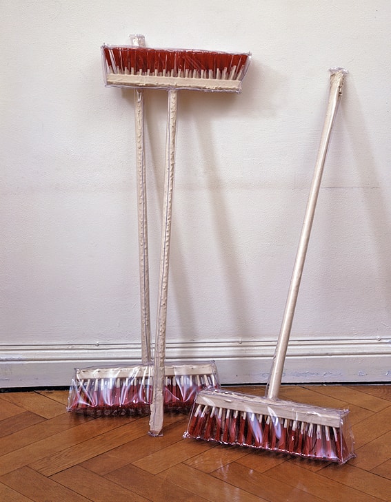 Skulpturen aus dem Jahr 1997