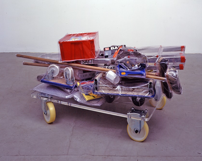 Skulpturen aus dem Jahr 1999