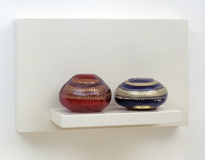 Skulpturen aus dem Jahr 2000